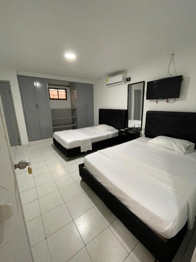 Mondieu Hostel Barranquilla  Exterior photo