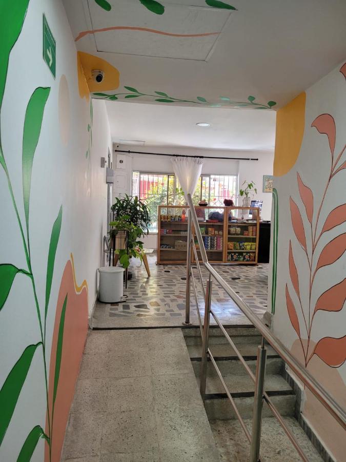Mondieu Hostel Barranquilla  Exterior photo